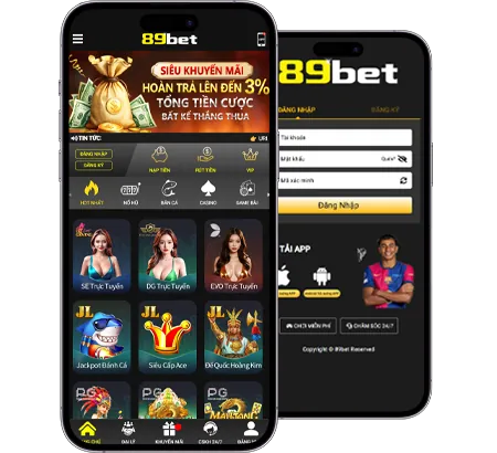 Giao diện thân thiện người dùng của AZ88 Login
